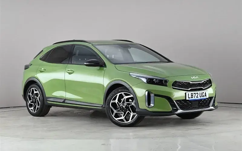Used Kia XCeed GT-Line 160 HP (117 kW) 2022 SUV