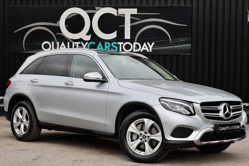 Used 2018 Mercedes GLC250 Premium Estate | £22,950 (Good price) - Image 1/4