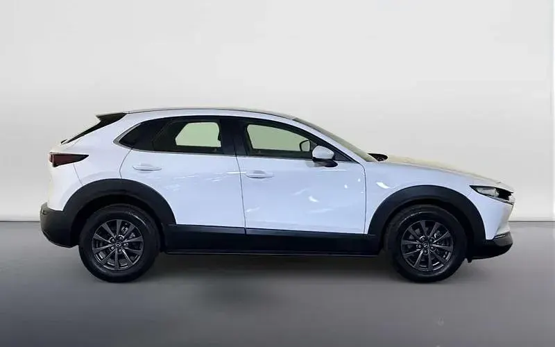 Used Mazda CX-30 122 HP (89 kW) 2023 White SUV