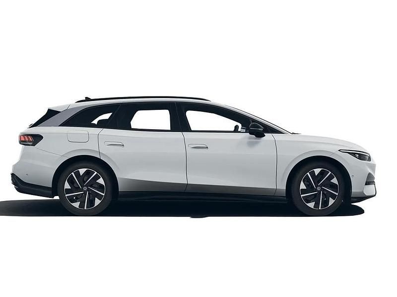 New VW ID.7 Pro 210 kW (286 HP) 2026 White Estate