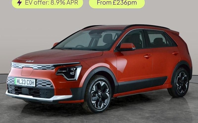 Used Kia Niro 150 kW (204 HP) 2023 SUV