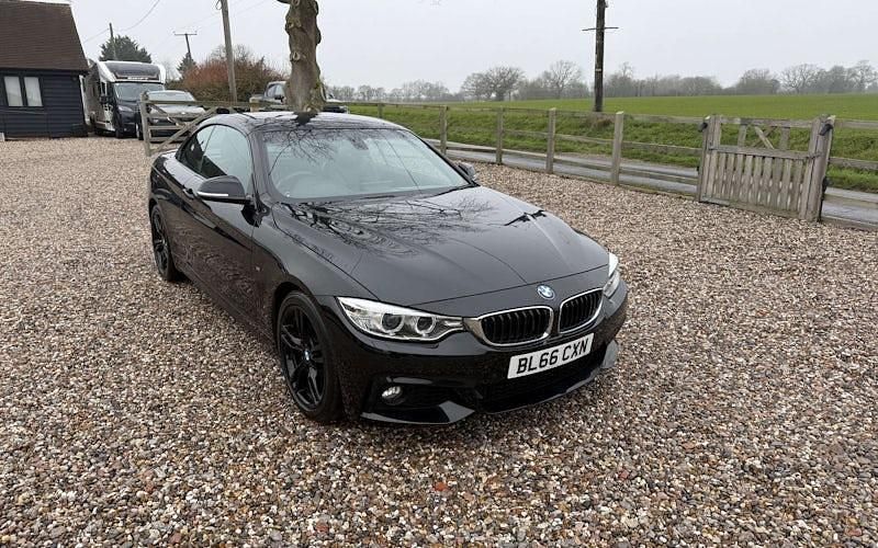Used 2020 BMW 430 Cabriolet M Sport Cabriolet | £13,895 (Super price) - Image 1/4