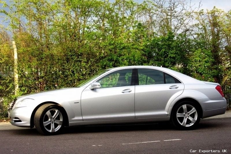 Used Mercedes S350 2010 Sedan