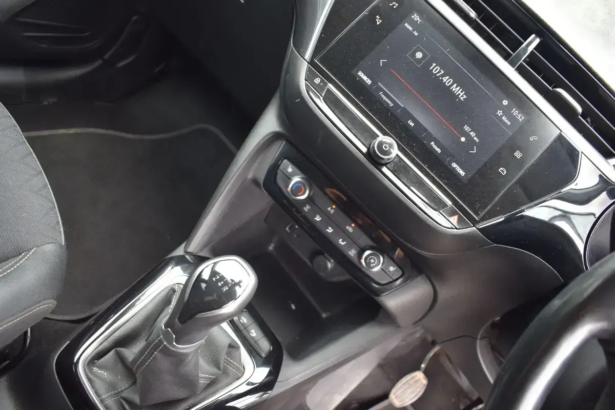 Used Vauxhall Corsa Edition 2021 Grey Hatchback