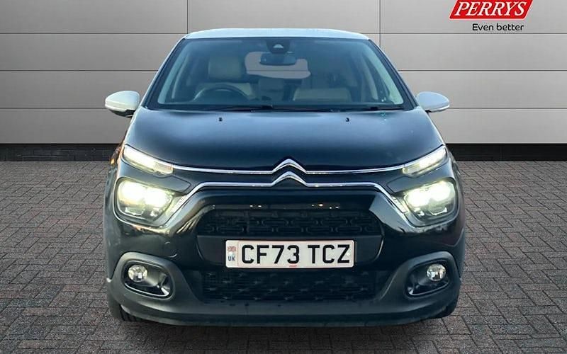 Used Citroën C3 PureTech 110 HP (80 kW) 2023 Hatchback