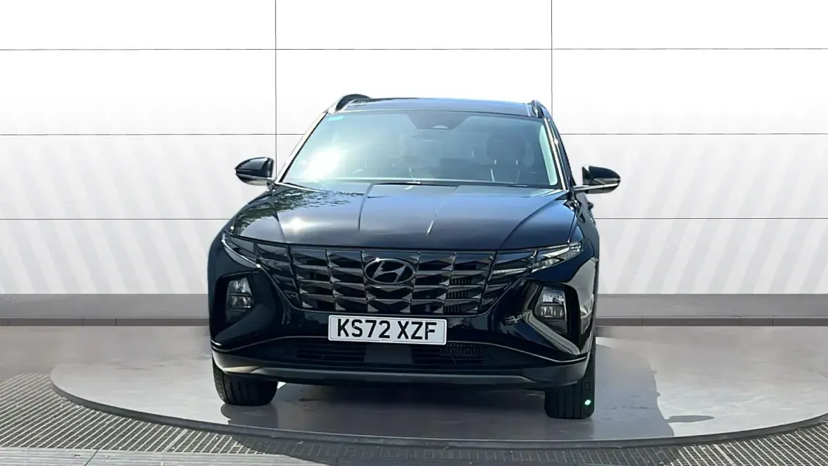 Used Hyundai Tucson Ultimate 180 HP (132 kW) 2023 Black SUV