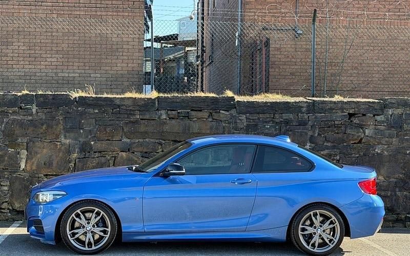 Used BMW M240 M Sport 340 HP (250 kW) 2021 Coupe