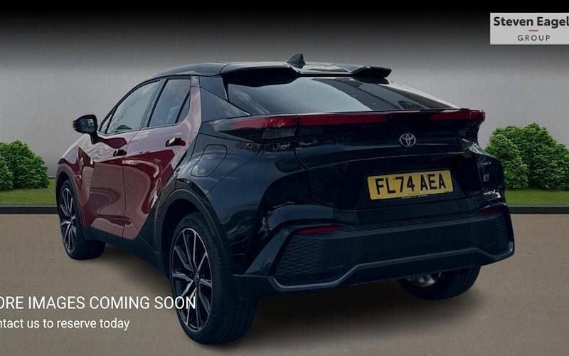 Used Toyota C-HR Sport 223 HP (164 kW) 2026 SUV