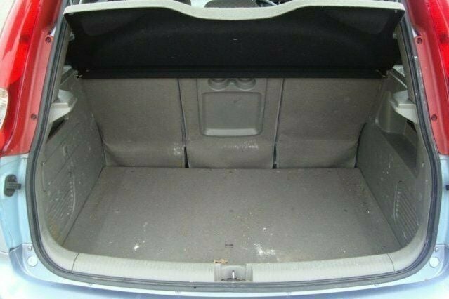 Used Chevrolet Tacuma 120 HP (88 kW) 2007 MPV