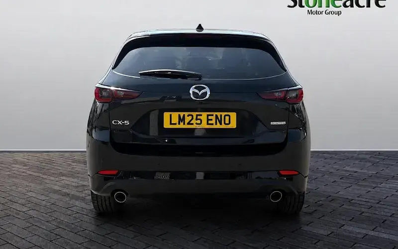 Used Mazda CX-5 Homura-Line 165 HP (121 kW) 2025 SUV