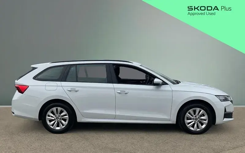 Used Skoda Octavia SE Technology 150 HP (110 kW) 2026 Estate