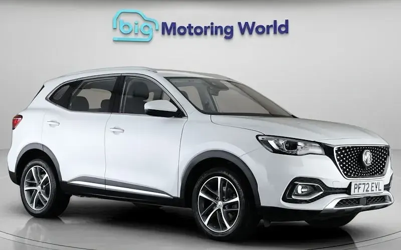 Used MG HS Excite 162 HP (119 kW) 2023 SUV