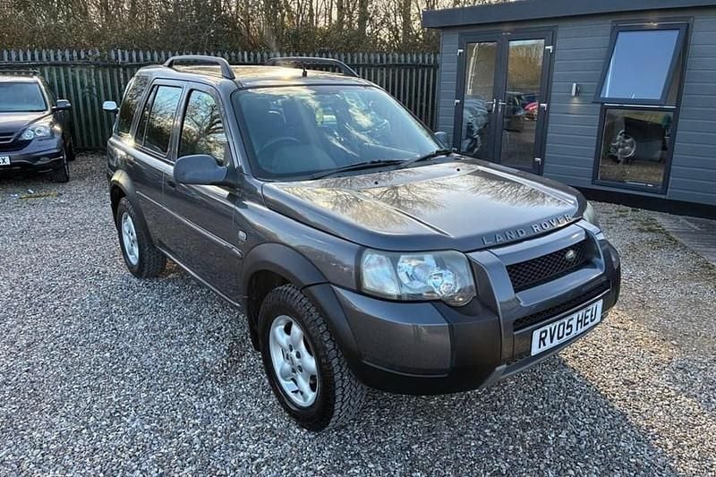 Used Land Rover Freelander SE 2005 SUV