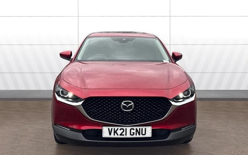 Begagnad Mazda CX-30 Inclusive 186 HK (136 kW) 2023 SUV