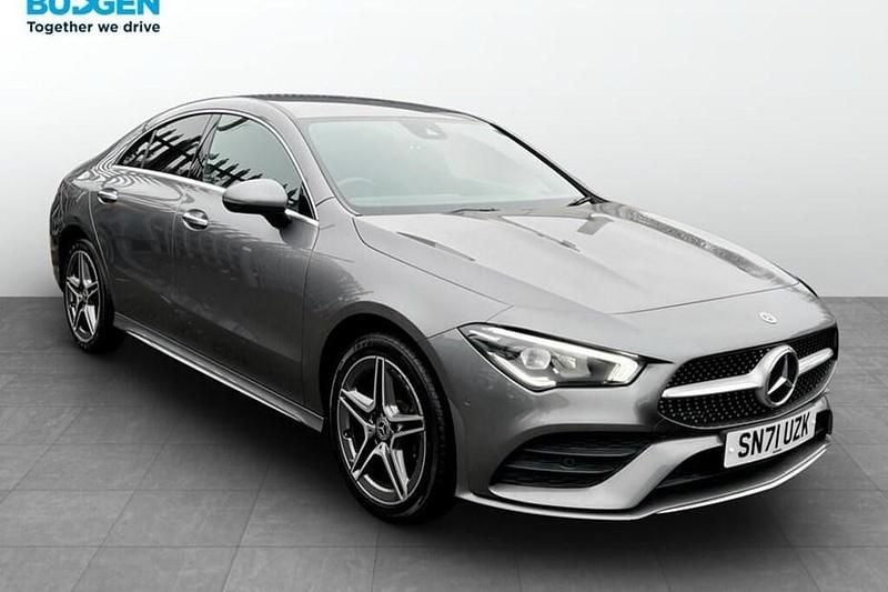 Grey Used 2021 Mercedes E250 AMG Line Premium Coupe | £15,895 (Fair price) - Image 1/1