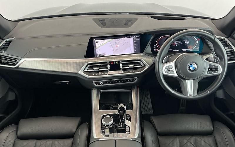 Used BMW X5 M Sport 340 HP (250 kW) 2022 SUV