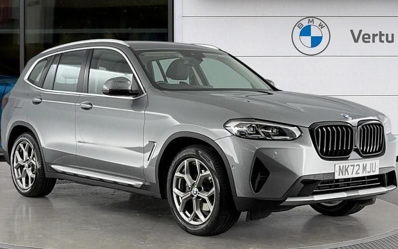 Usado BMW X3 xLine 190 HP (139 kW) 2024 SUV