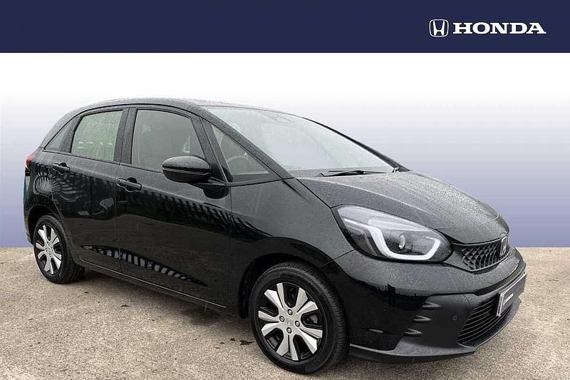 Black Used 2025 Honda Jazz Elegance Hatchback | £22,990 (Fair price) - Image 1/4