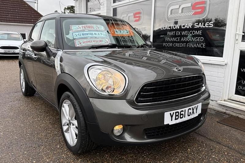 Used Mini Countryman 2012 SUV