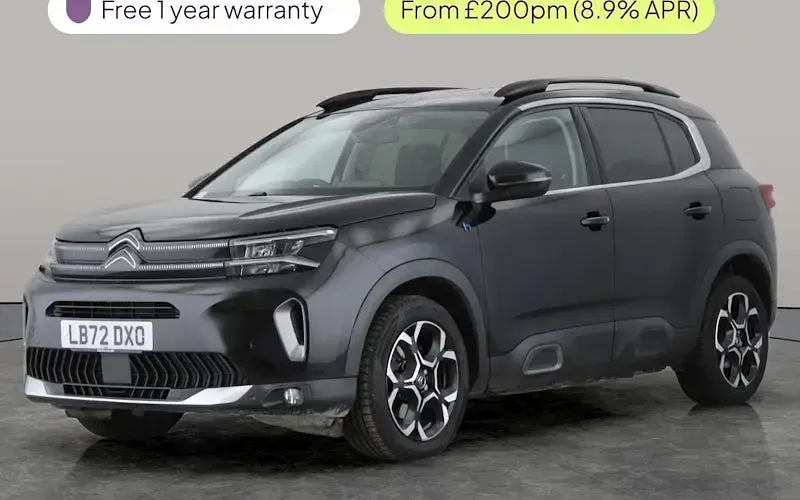Used Citroën C5 Shine 224 HP (164 kW) 2023 Hatchback