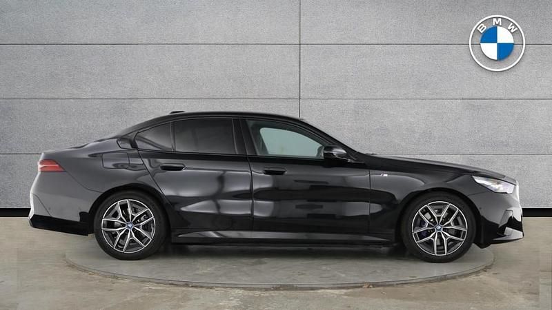 Used BMW 530e M Sport 295 HP (216 kW) 2024 Black