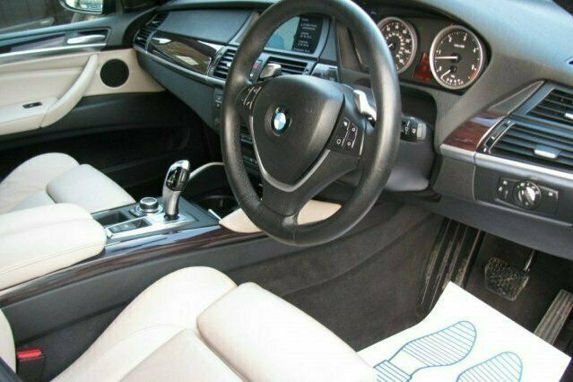 Used BMW X6 2010 SUV