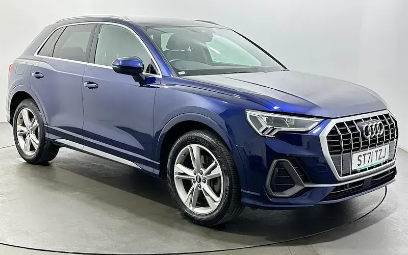 Used Audi Q3 S-Line 245 HP (180 kW) 2023 SUV