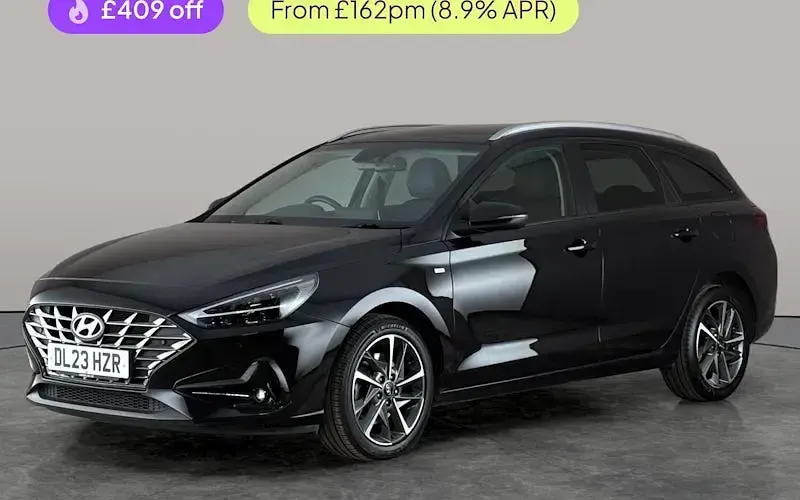 Used Hyundai i30 Premium 120 HP (88 kW) 2023 Estate