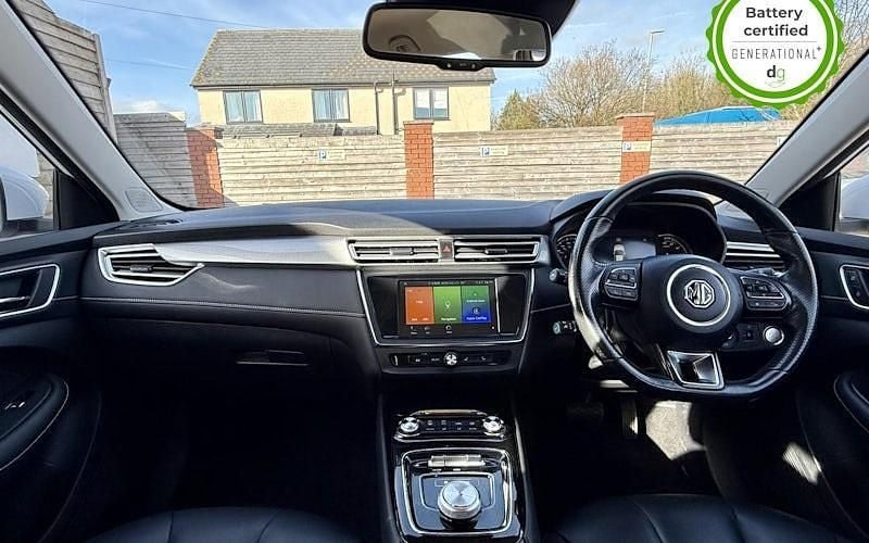 Used MG MG5 EV Exclusive 114 kW (156 HP) 2022 Estate