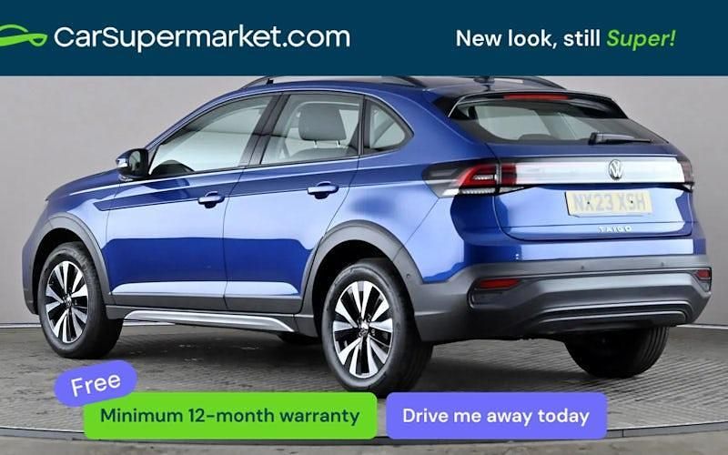 Used VW Taigo Life 95 HP (69 kW) 2026 SUV