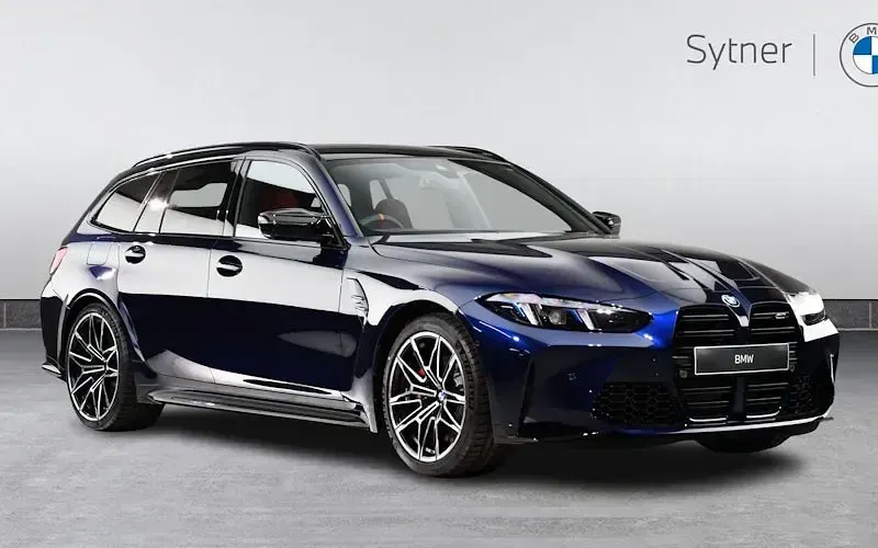 Used BMW M3 Competition Edition 530 HP (389 kW) 2026 Sedan