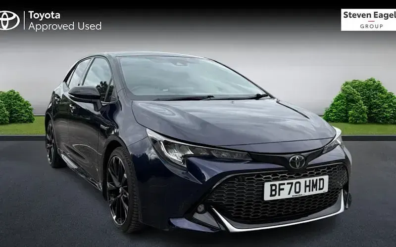 Używany Toyota Corolla Sport 184 KM (135 kW) 2022 Hatchback