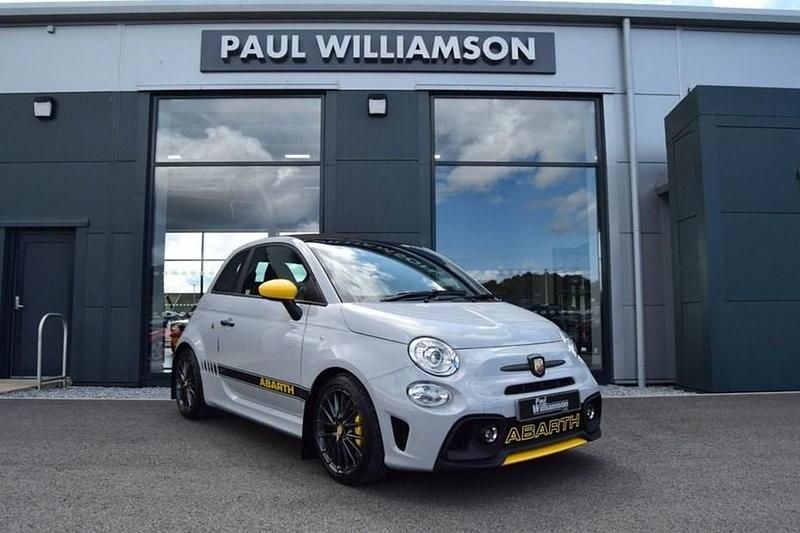 Used 2024 Abarth 695 Competizione Hatchback | £24,995 (Fair price) - Image 1/1