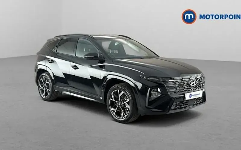 Used Hyundai Tucson N Line 239 HP (175 kW) 2026 SUV