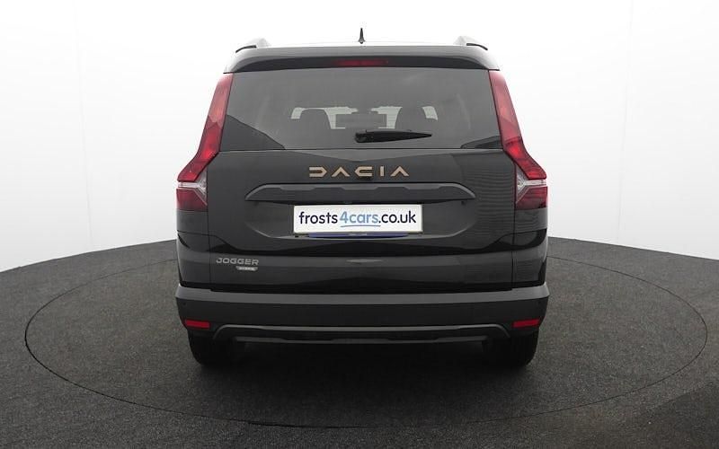 Usado Dacia Jogger Extreme 141 HP (103 kW) 2025 Monovolume