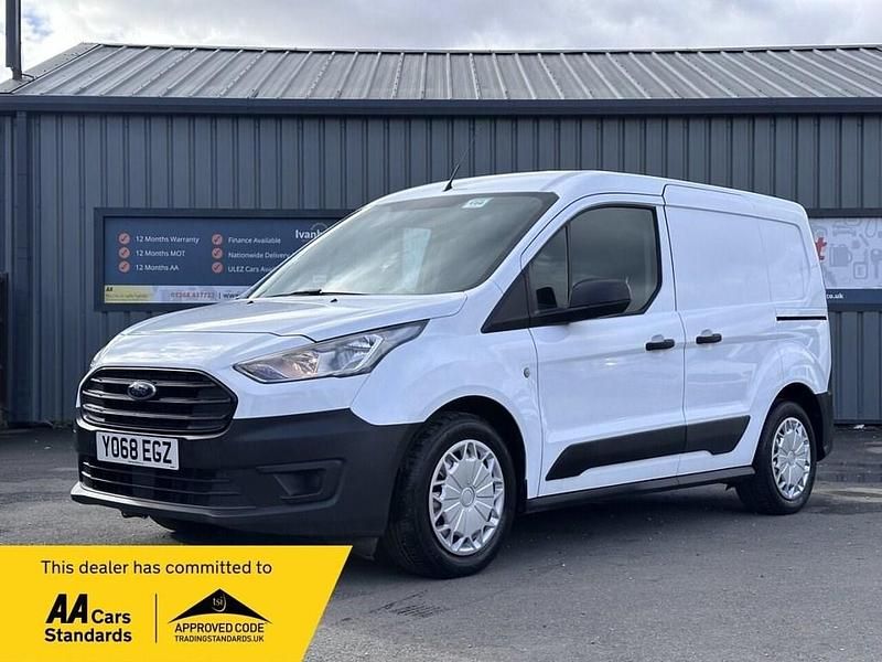 White Used 2019 Ford Transit S Van | £6,950 (Super price) - Image 1/4