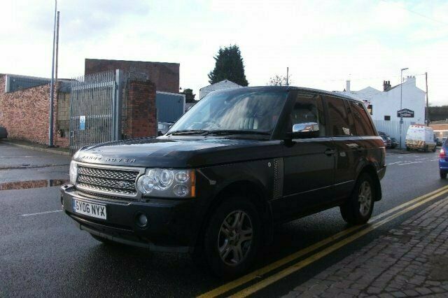 Gebraucht Land Rover Range Rover 174 PS (127 kW) 2006 SUV