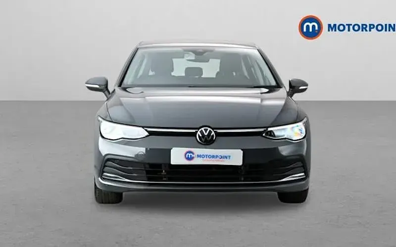 Used VW Golf VIII Style 204 HP (150 kW) 2023 Grey Hatchback