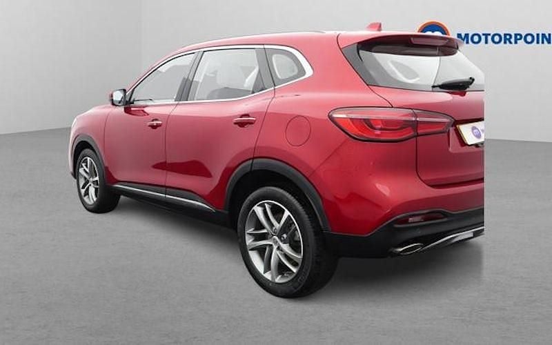 Used MG HS Trophy 170 HP (125 kW) 2026 SUV