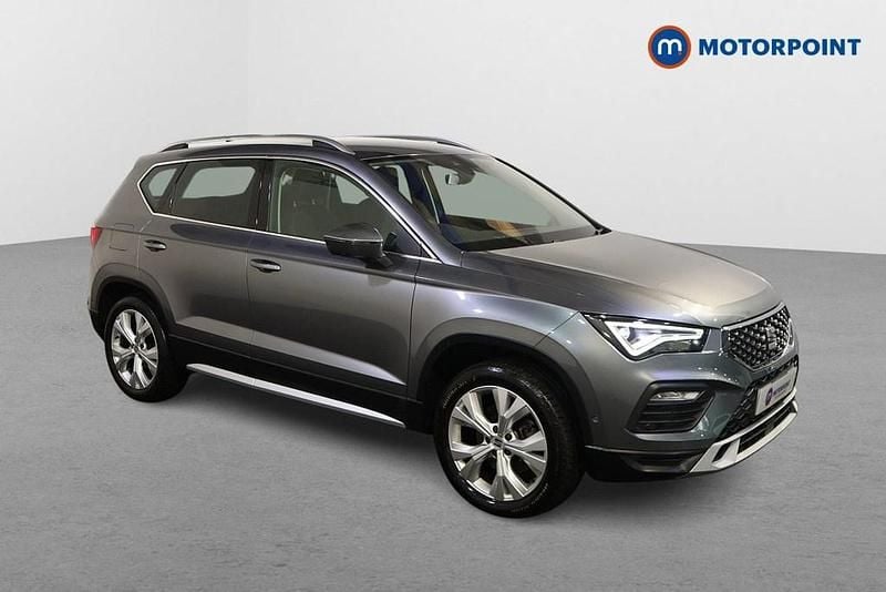 Second-hand Seat Ateca 4Drive 150 CP (110 kW) 2023 SUV