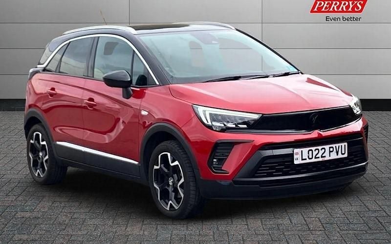 Used 2024 Vauxhall Crossland Ultimate SUV | £16,995 (Fair price) - Image 1/4