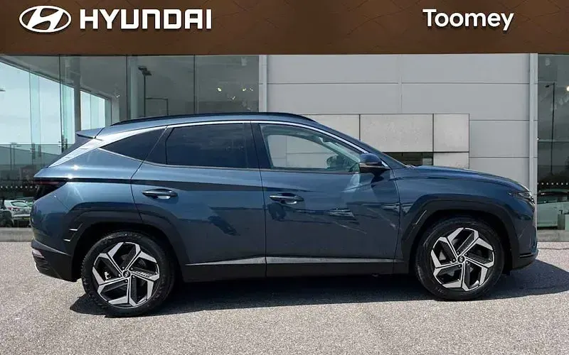 Used Hyundai Tucson Ultimate 150 HP (110 kW) 2024 SUV