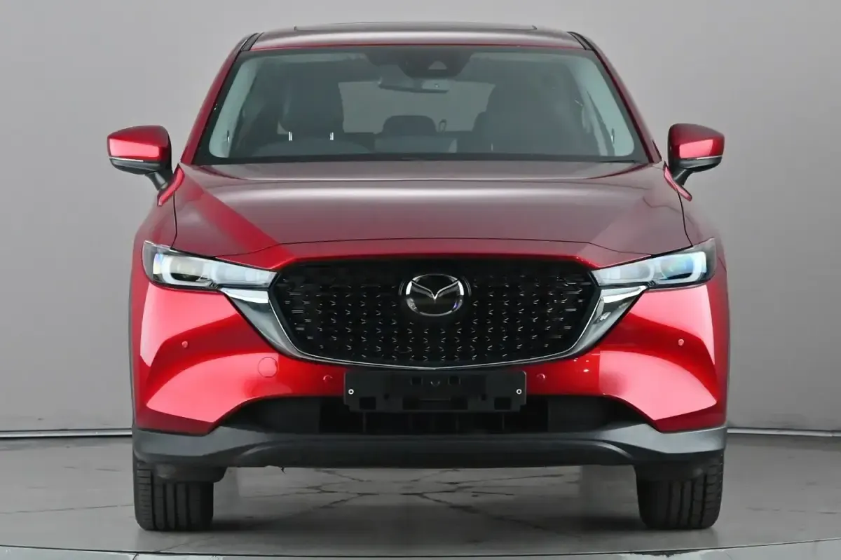 Used Mazda 6 Exclusive-Line 165 HP (121 kW) 2023 Red SUV