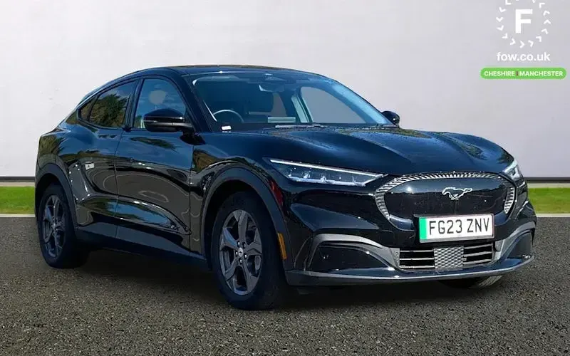 Used Ford Mustang Mach-E Extended Range 258 kW (351 HP) 2023 SUV