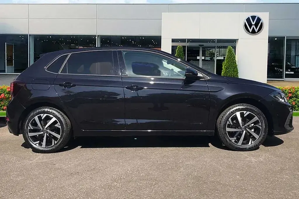 New VW Polo 95 HP (69 kW) 2026 Hatchback
