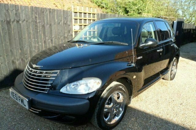Used 2001 Chrysler PT Cruiser Estate | £1,395 - Image 1/4