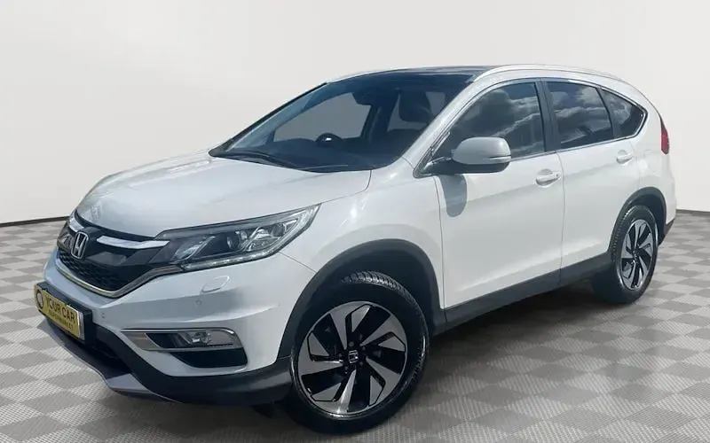 Used Honda CR-V EX 160 HP (117 kW) 2018 SUV
