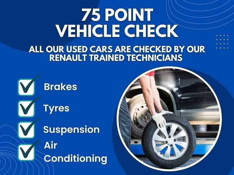 Used Renault Clio V RS Line 140 HP (102 kW) 2020 Blue  Hatchback