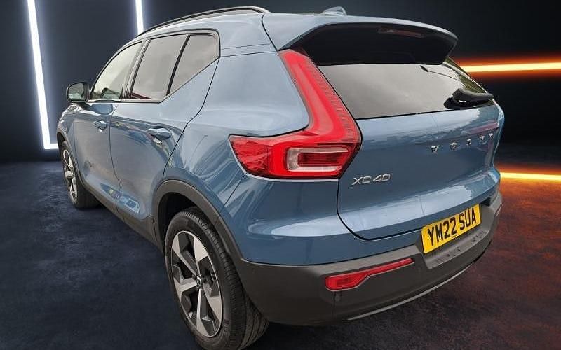 Used Volvo XC40 Ultimate 197 HP (144 kW) 2023 SUV
