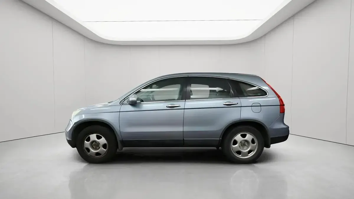 Used Honda CR-V SE 150 HP (110 kW) 2008 Blue SUV